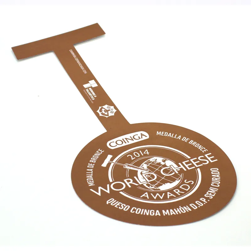 stopper-plastico-pvc-dorado-world